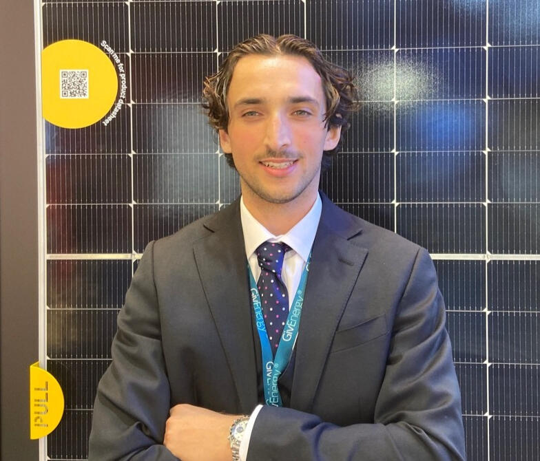 Jordan Indran Anthoney